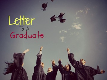 Letter to a Graduate