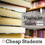 Paying For Tuition-Tips & Tricks