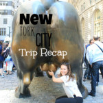 New York City Trip Recap