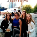Visiting the Toronto Wine and Spirit Festival
